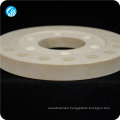 porous ceramic plate 99 alumina ceramic disc with factory price